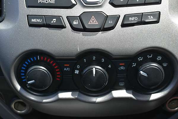 2014 Ford Ranger XLS PX 4X4