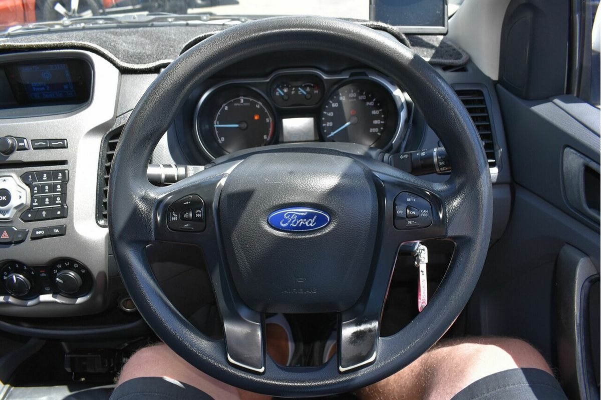 2014 Ford Ranger XLS PX 4X4