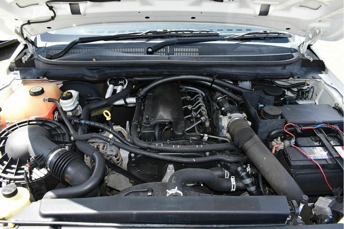 2014 Ford Ranger XLS PX 4X4