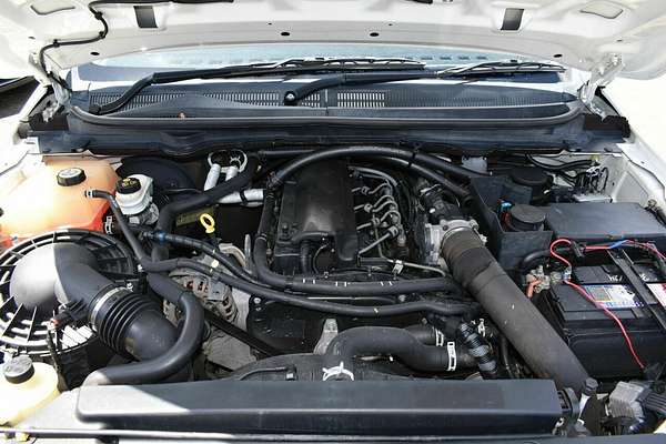 2014 Ford Ranger XLS PX 4X4