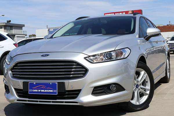 2018 Ford Mondeo Ambiente MD