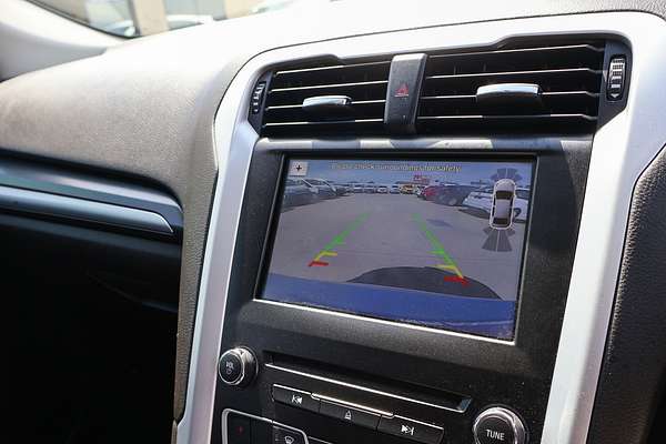 2018 Ford Mondeo Ambiente MD