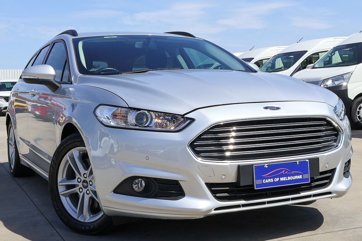 2018 Ford Mondeo Ambiente MD