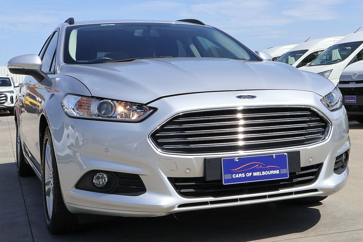 2018 Ford Mondeo Ambiente MD