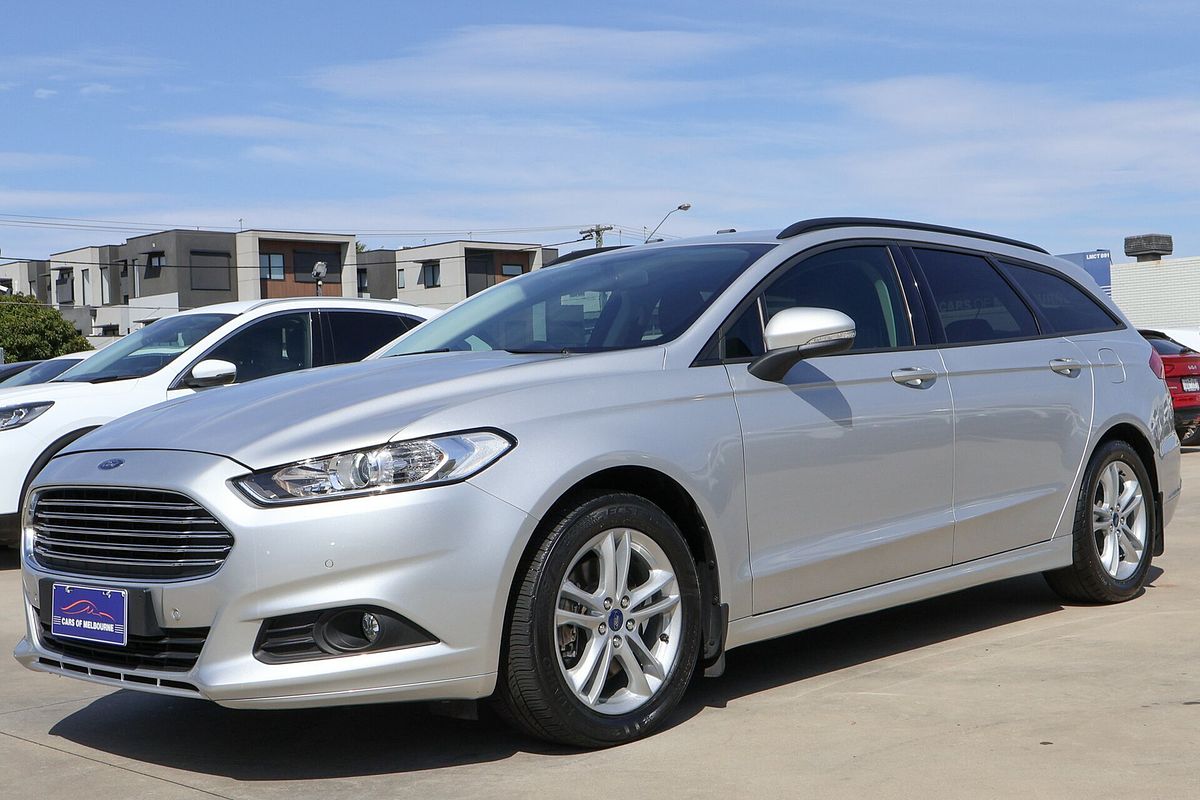 2018 Ford Mondeo Ambiente MD