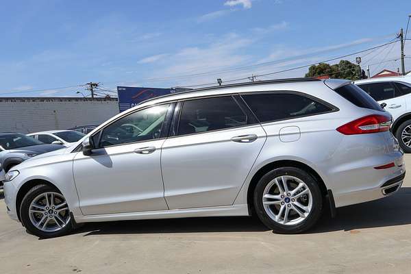 2018 Ford Mondeo Ambiente MD