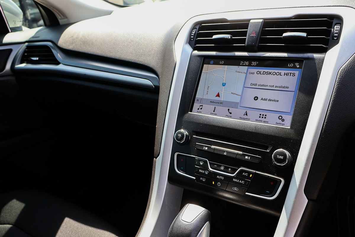 2018 Ford Mondeo Ambiente MD