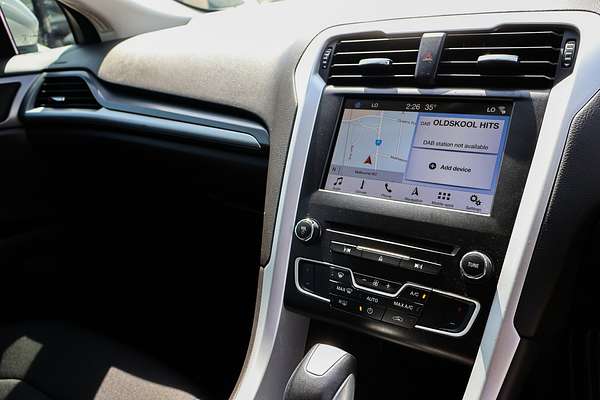 2018 Ford Mondeo Ambiente MD