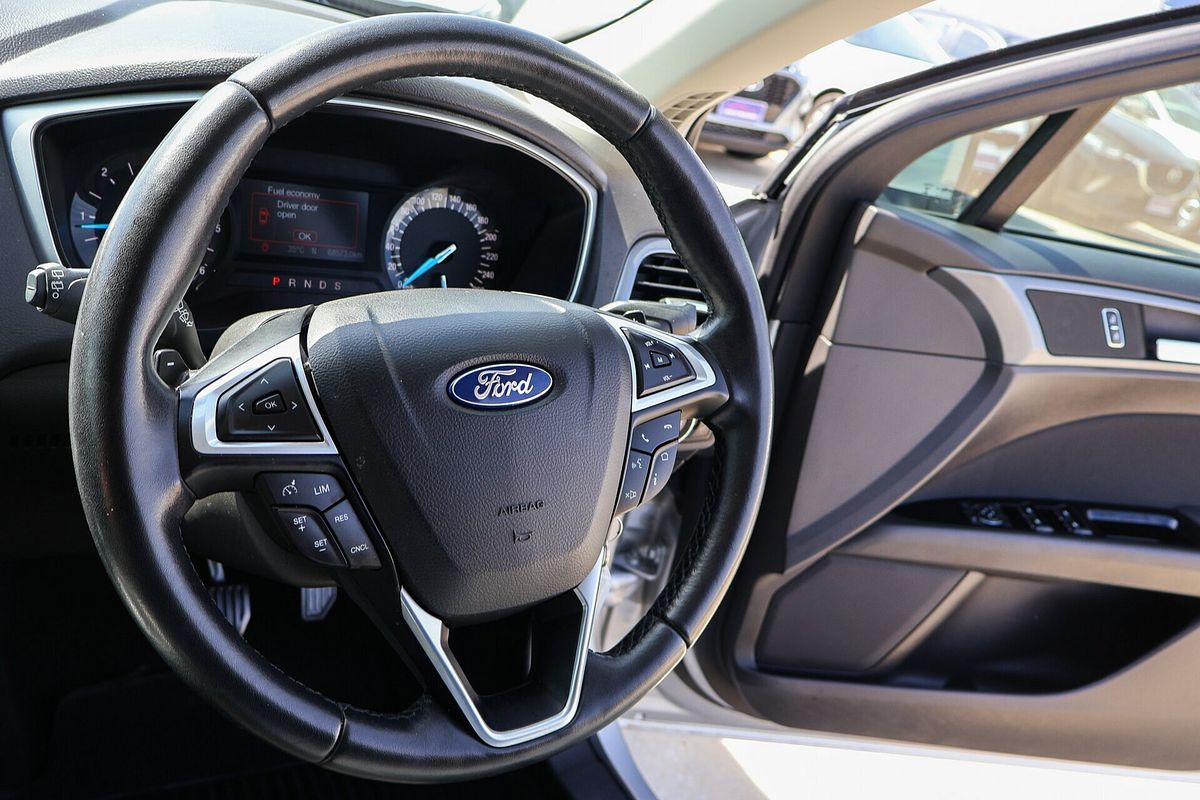 2018 Ford Mondeo Ambiente MD