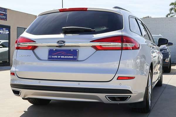 2018 Ford Mondeo Ambiente MD