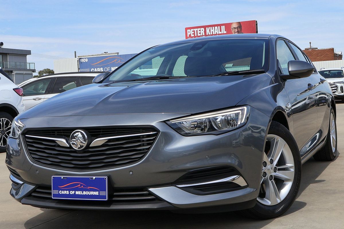 2020 Holden Commodore LT ZB
