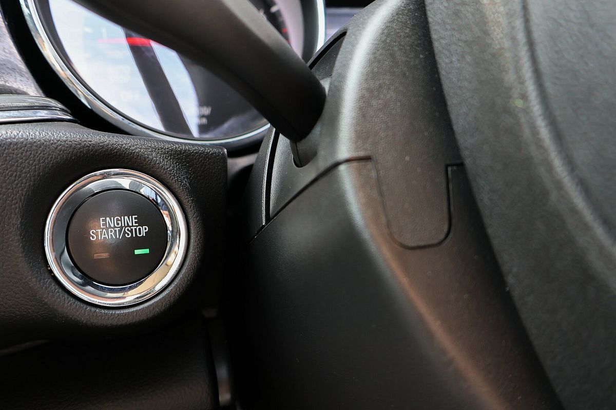 2020 Holden Commodore LT ZB