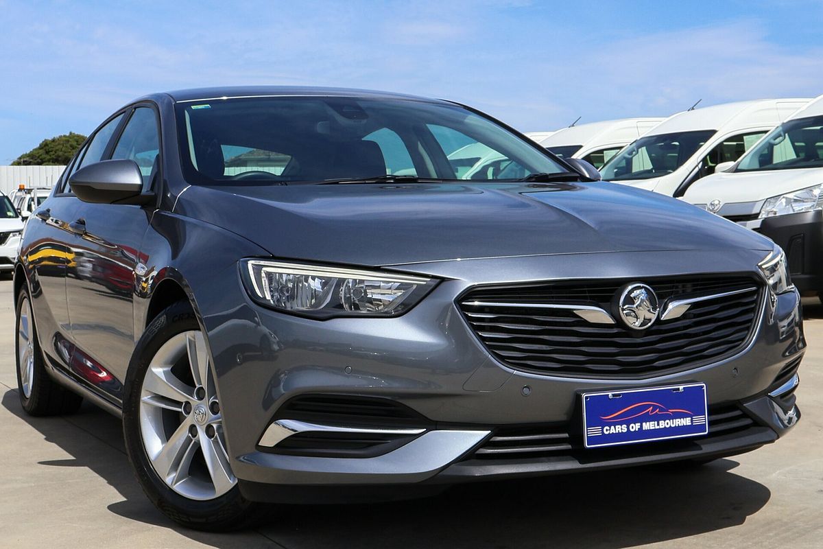 2020 Holden Commodore LT ZB