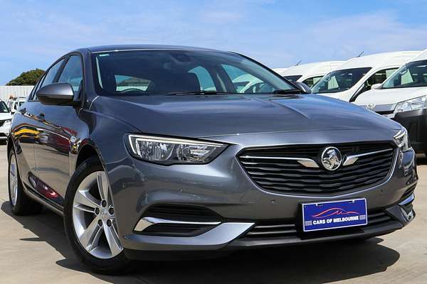 2020 Holden Commodore LT ZB