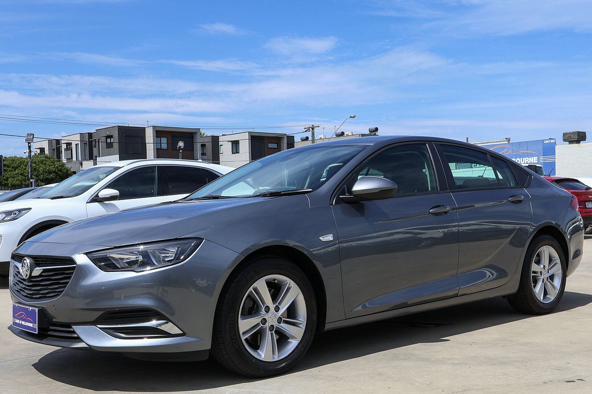 2020 Holden Commodore LT ZB