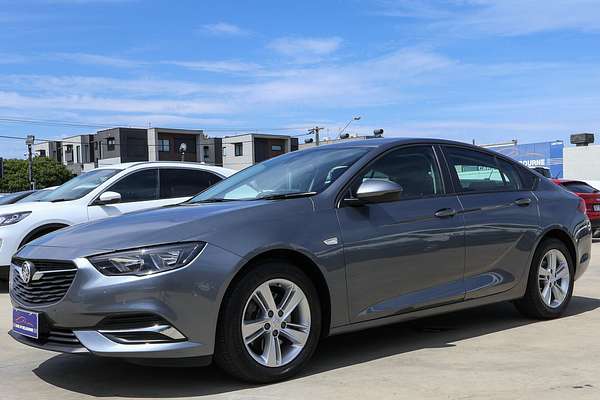 2020 Holden Commodore LT ZB