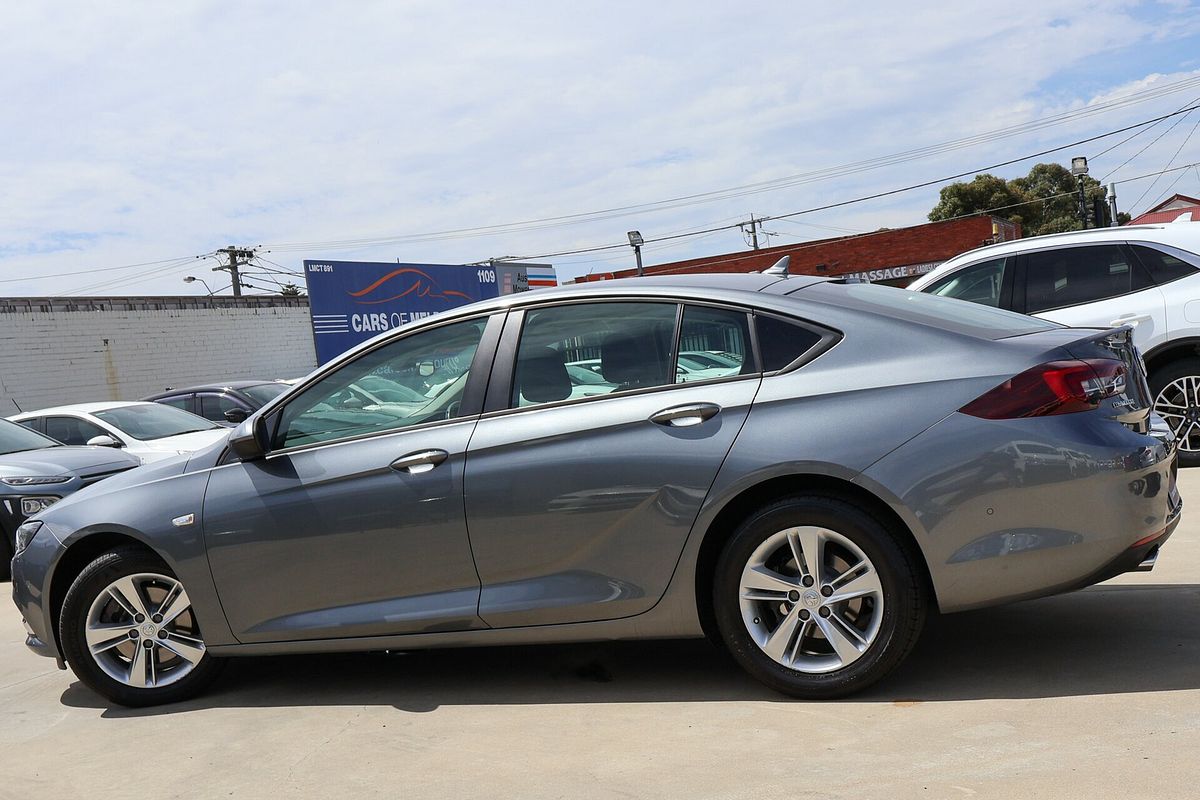 2020 Holden Commodore LT ZB