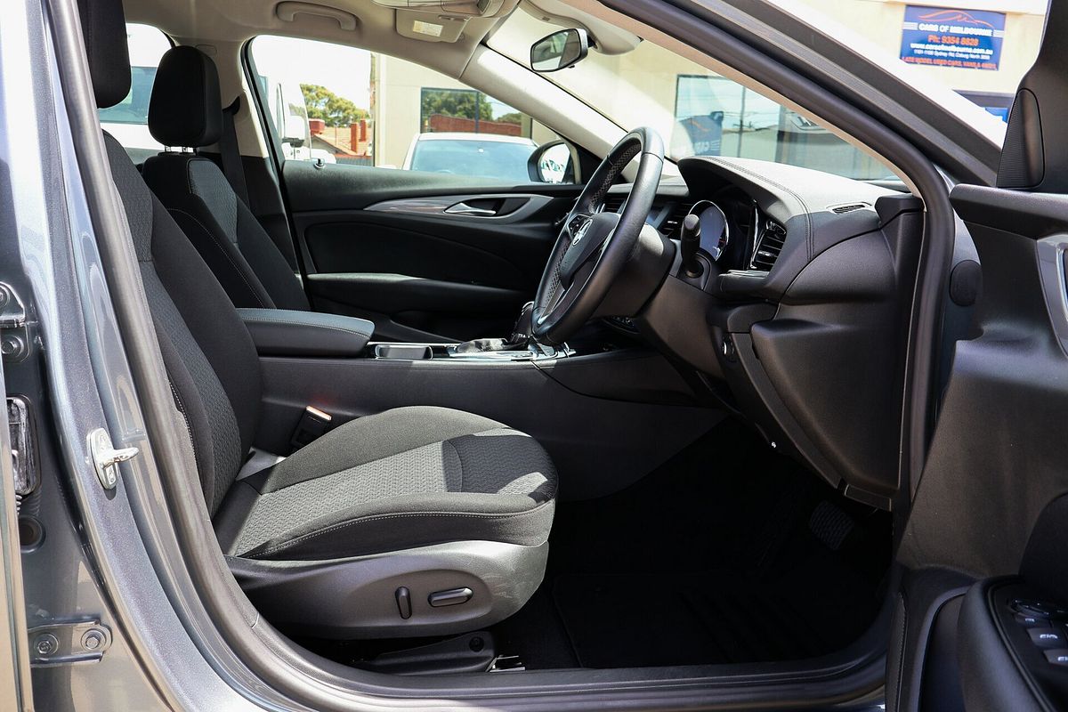 2020 Holden Commodore LT ZB
