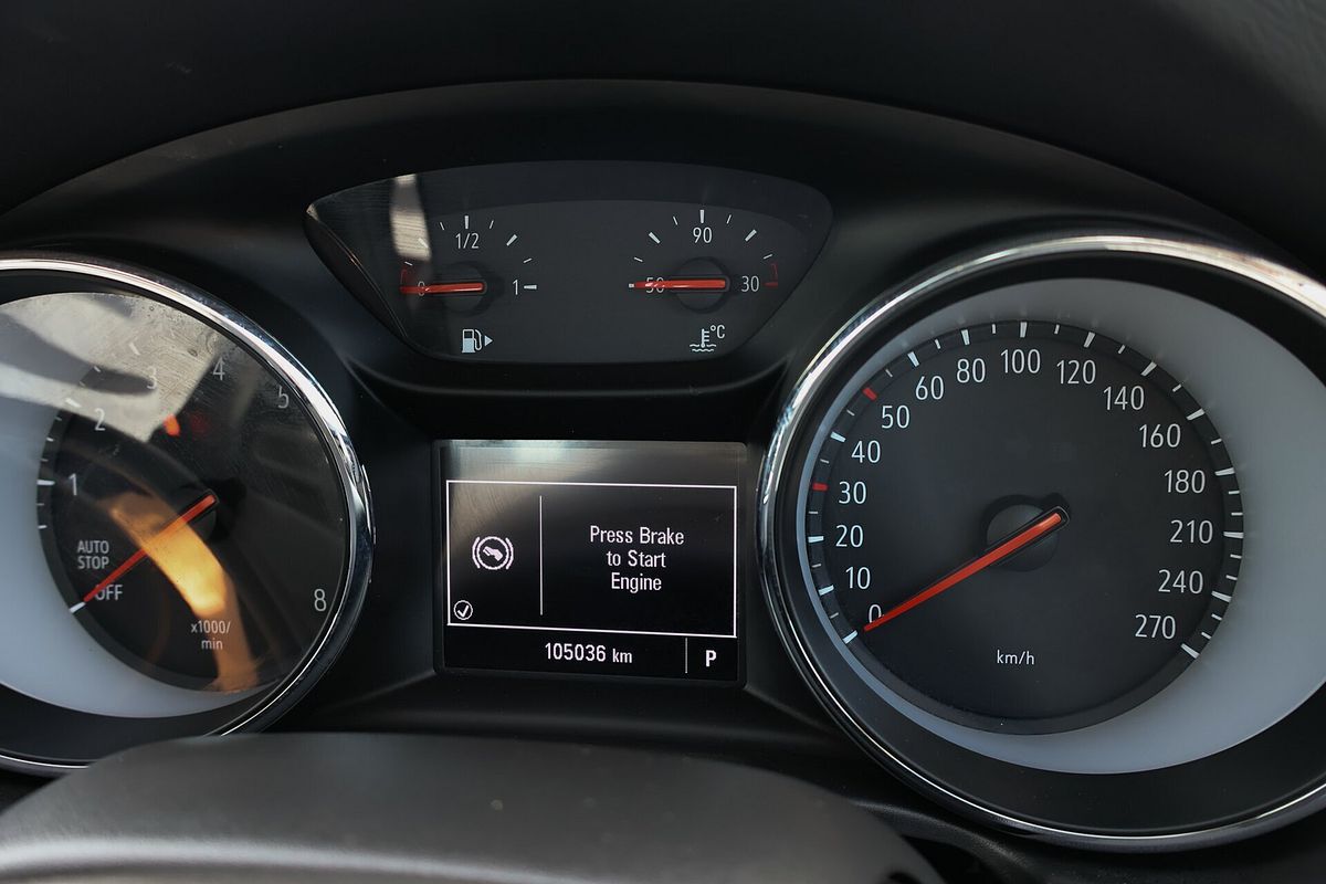 2020 Holden Commodore LT ZB
