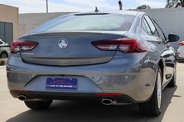 2020 Holden Commodore LT ZB