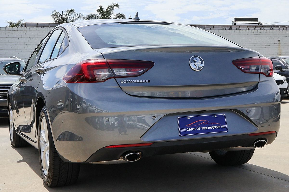 2020 Holden Commodore LT ZB