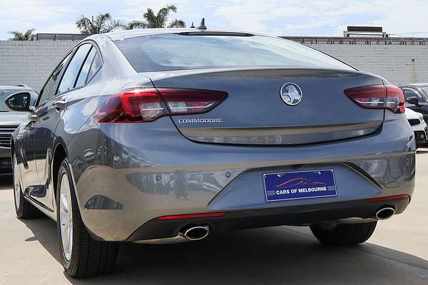 2020 Holden Commodore LT ZB