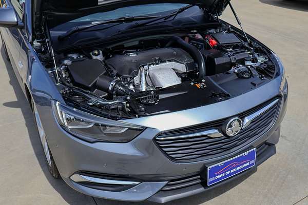 2020 Holden Commodore LT ZB