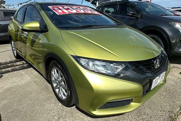 2013 Honda Civic VTi-S 9th Gen