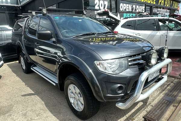 2010 Mitsubishi Triton GL-R Activ MN 4X4