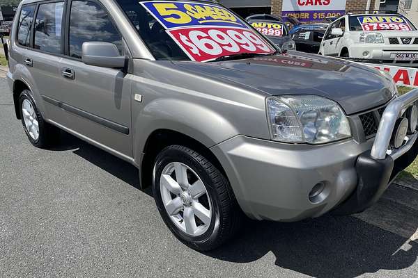 2005 Nissan X-TRAIL ST T30 II