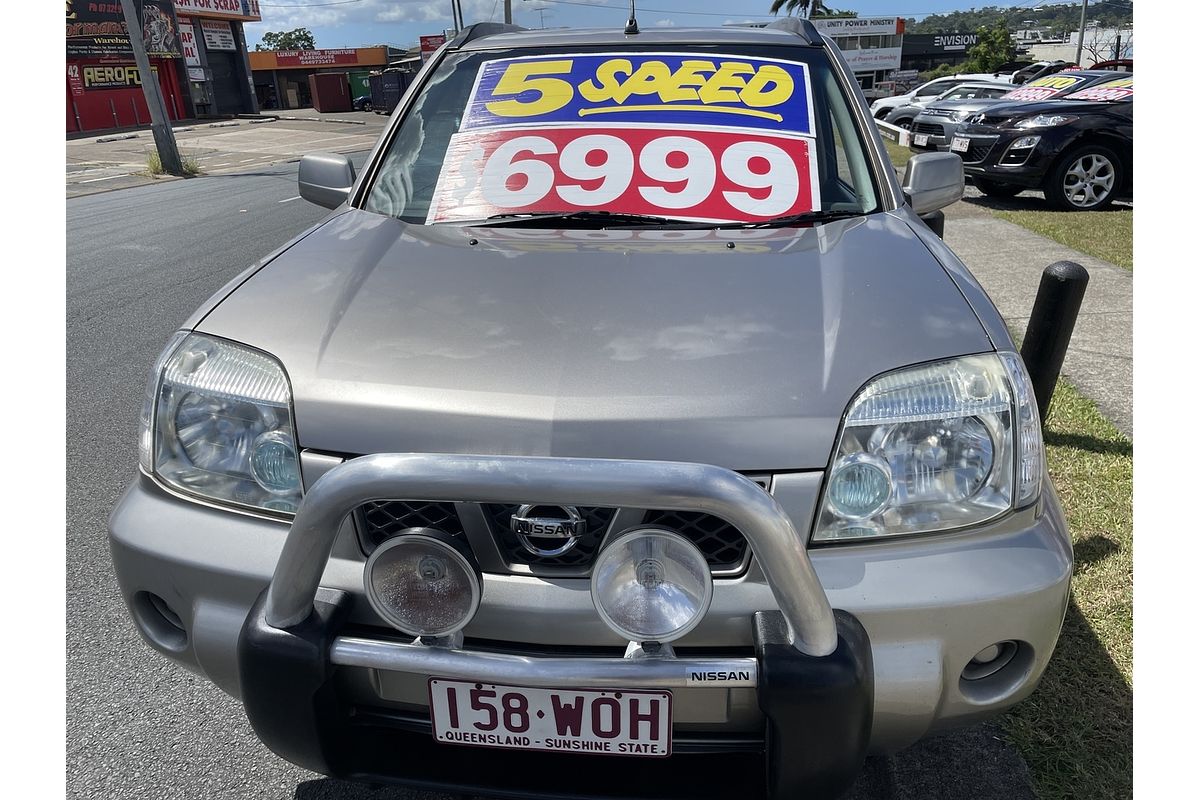 2005 Nissan X-TRAIL ST T30 II