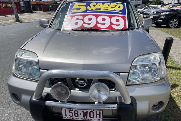 2005 Nissan X-TRAIL ST T30 II