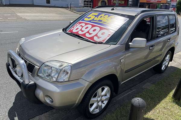 2005 Nissan X-TRAIL ST T30 II
