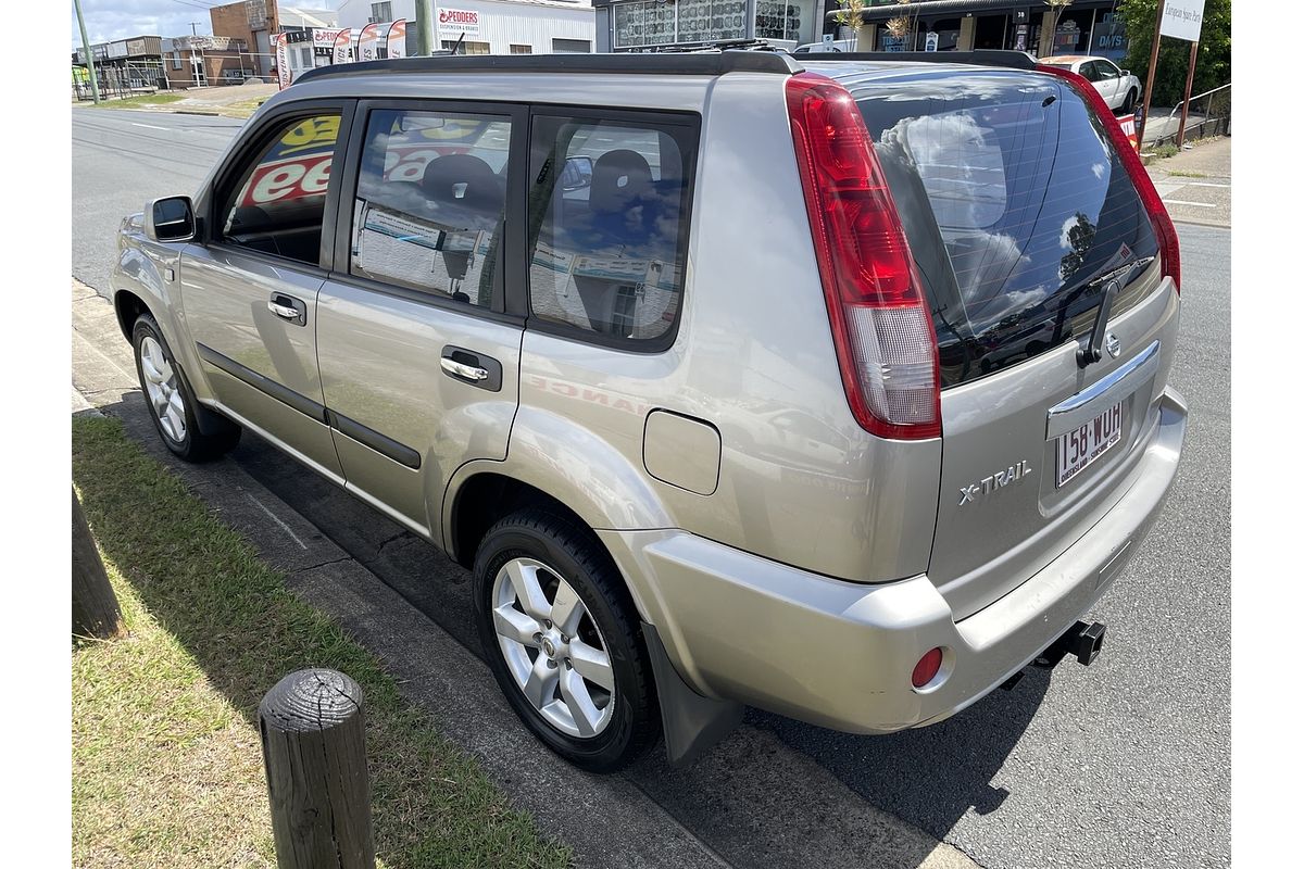 2005 Nissan X-TRAIL ST T30 II