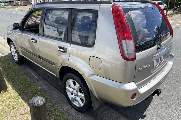 2005 Nissan X-TRAIL ST T30 II