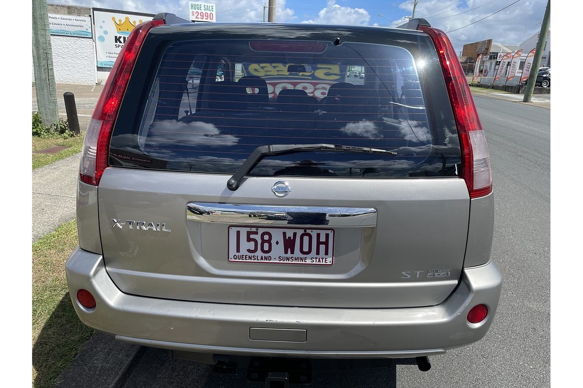 2005 Nissan X-TRAIL ST T30 II
