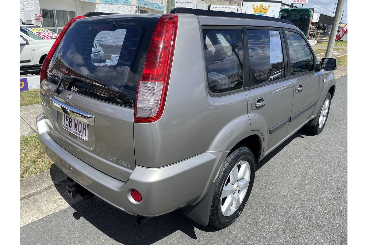 2005 Nissan X-TRAIL ST T30 II