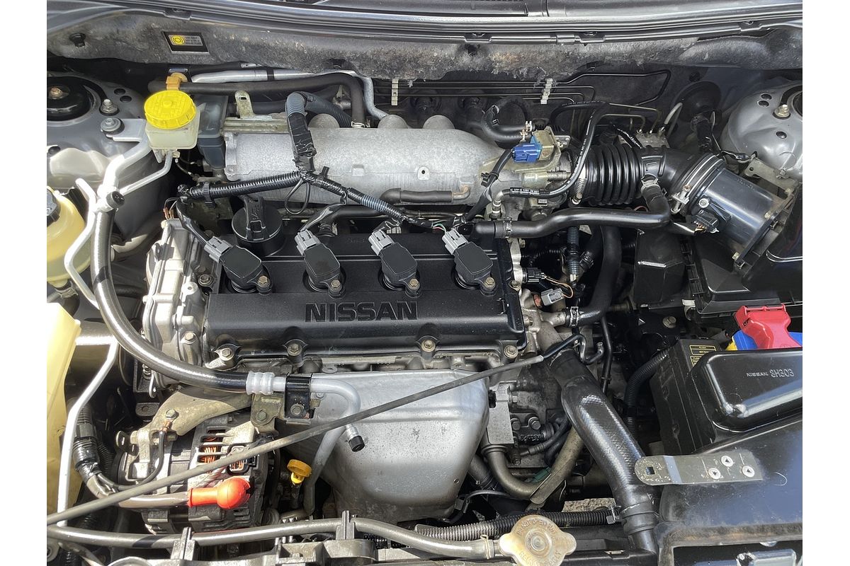 2005 Nissan X-TRAIL ST T30 II