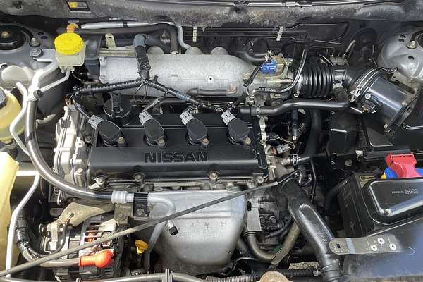 2005 Nissan X-TRAIL ST T30 II