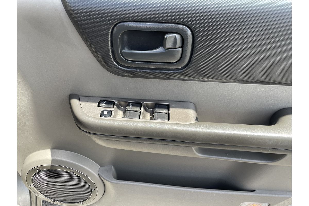 2005 Nissan X-TRAIL ST T30 II