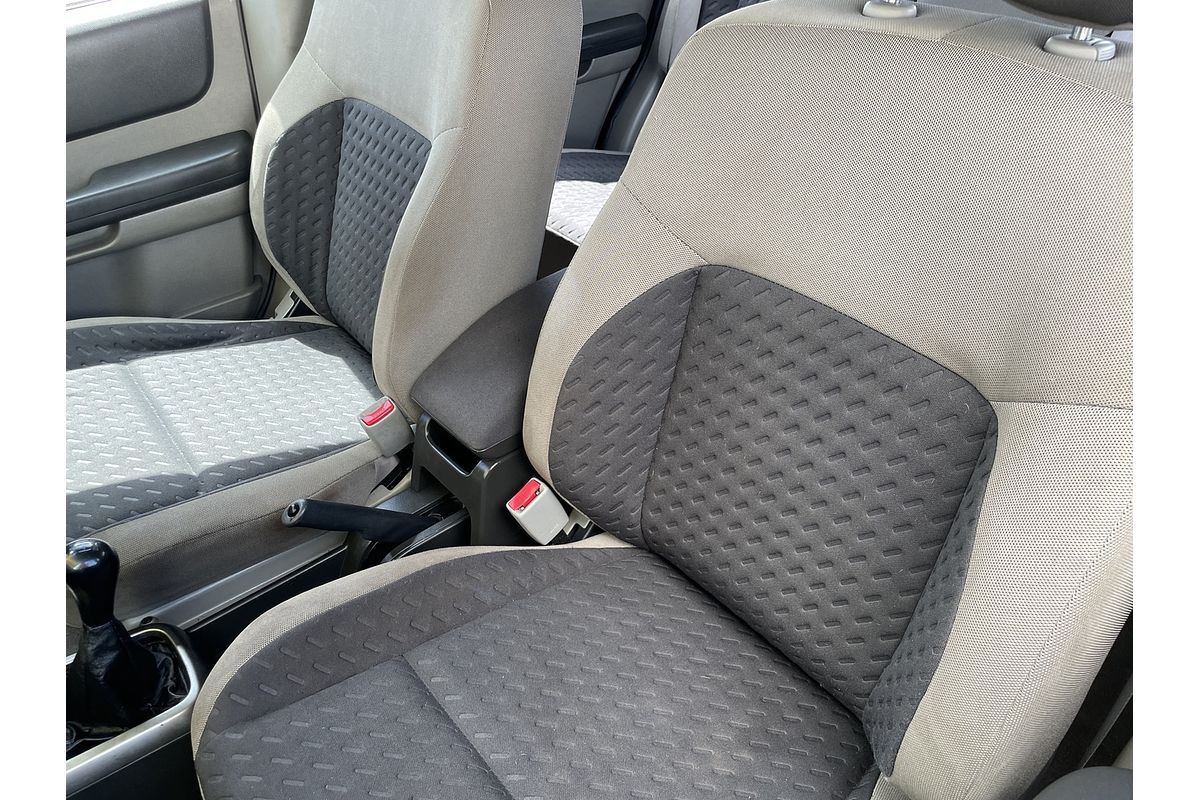 2005 Nissan X-TRAIL ST T30 II