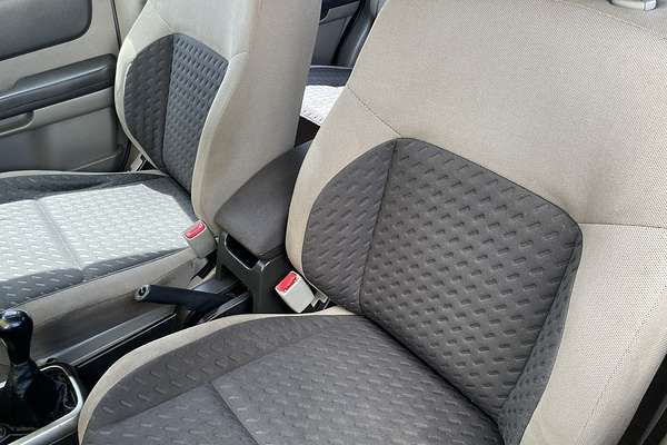 2005 Nissan X-TRAIL ST T30 II