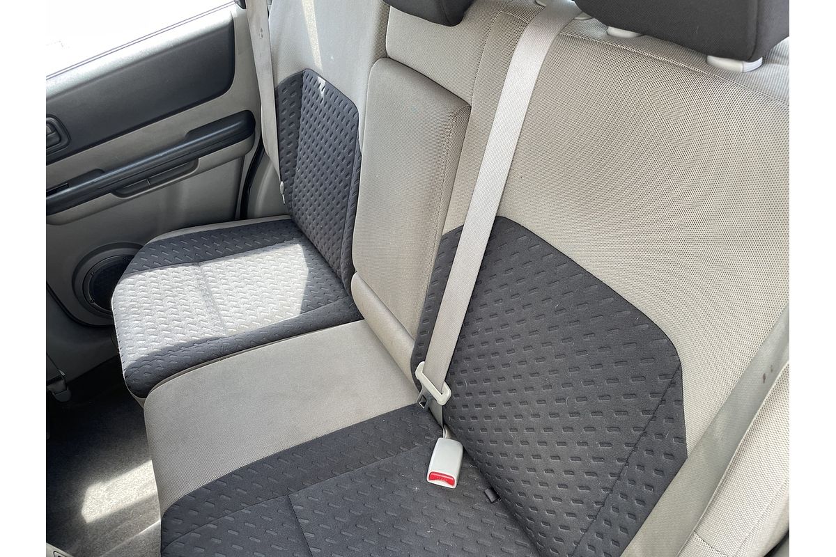 2005 Nissan X-TRAIL ST T30 II