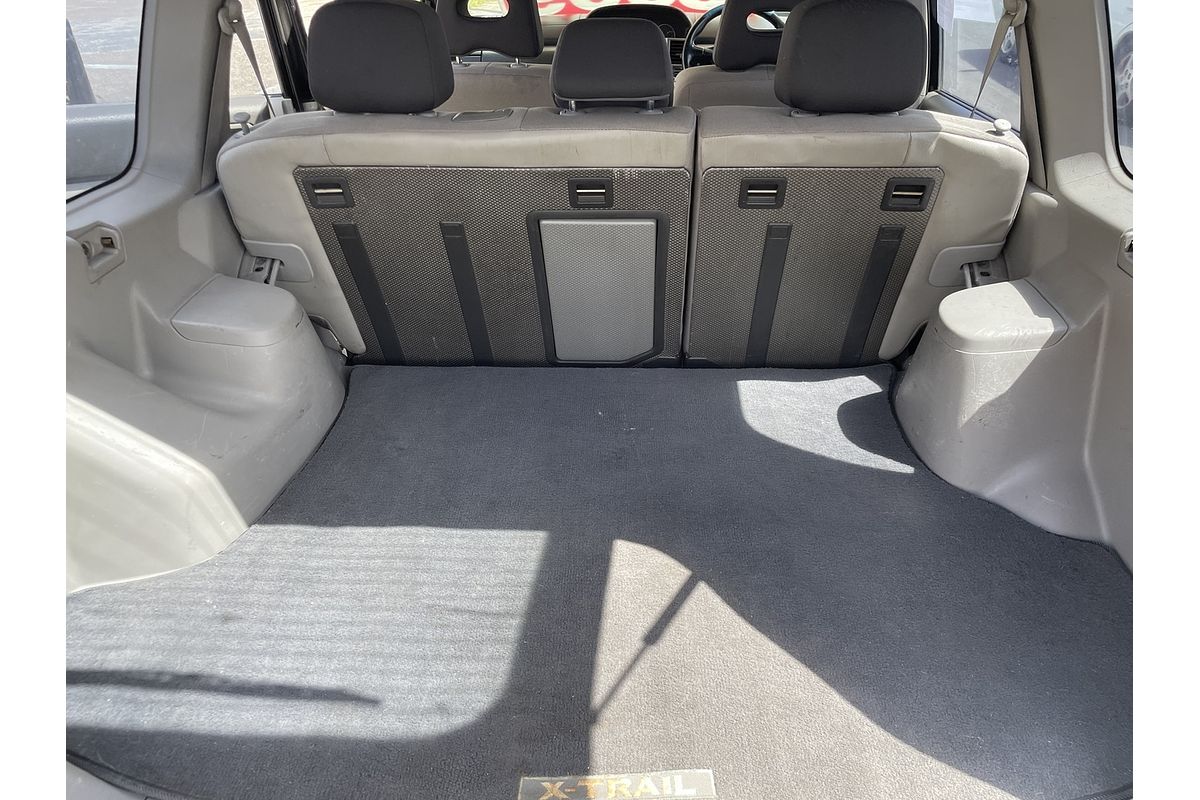 2005 Nissan X-TRAIL ST T30 II