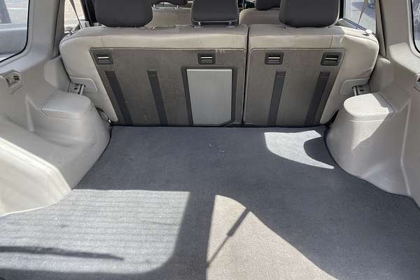2005 Nissan X-TRAIL ST T30 II