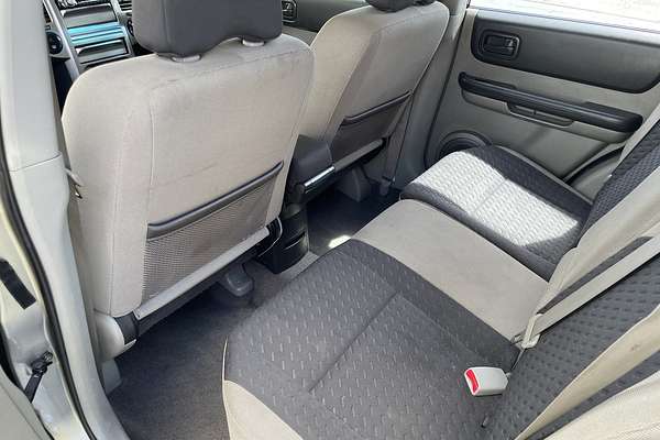 2005 Nissan X-TRAIL ST T30 II