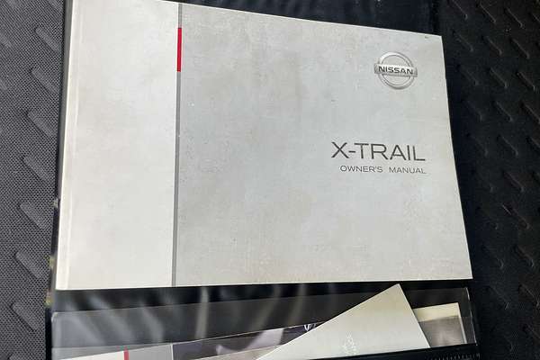 2005 Nissan X-TRAIL ST T30 II