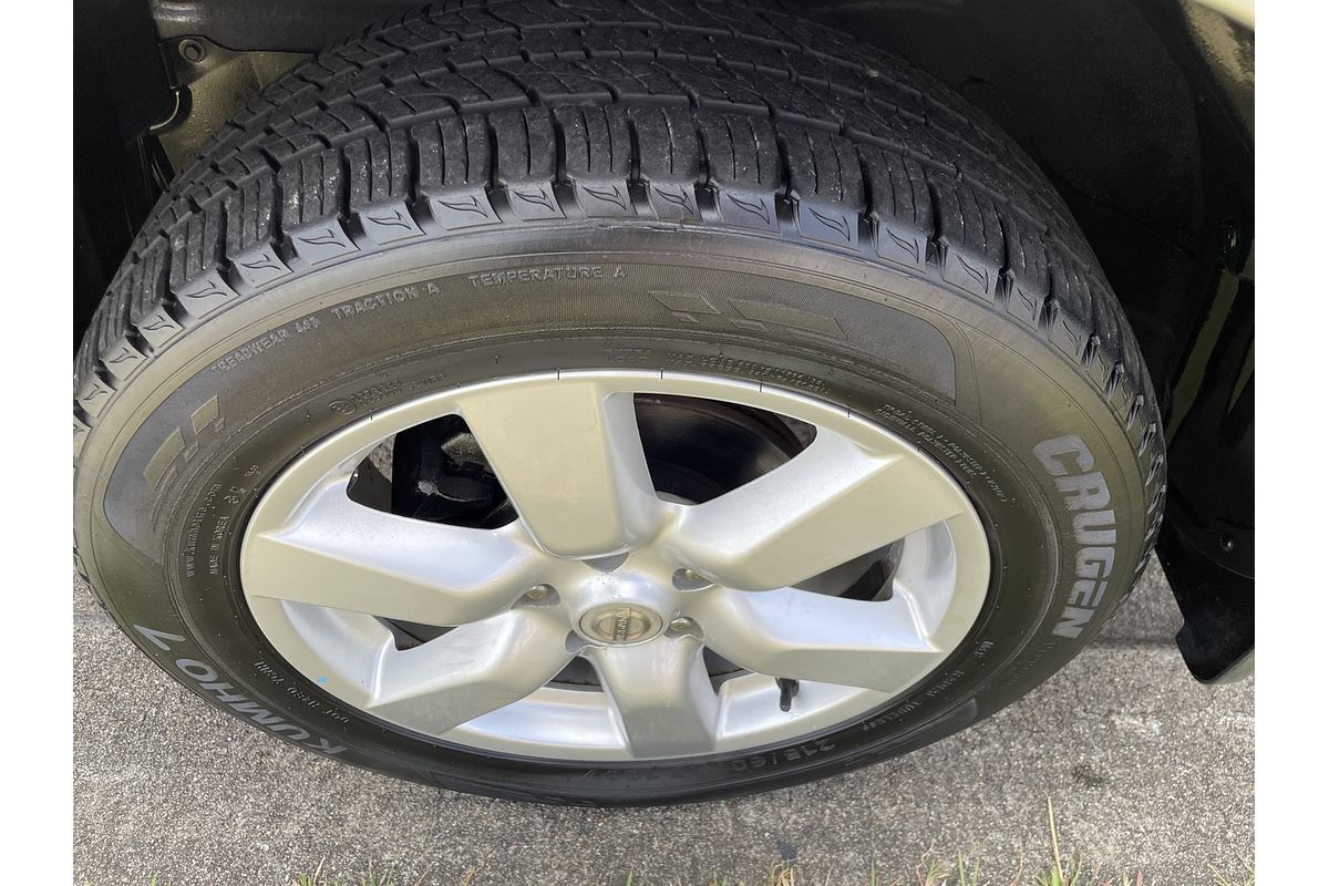 2005 Nissan X-TRAIL ST T30 II