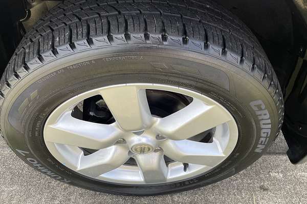 2005 Nissan X-TRAIL ST T30 II