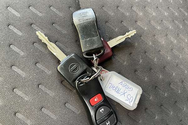2005 Nissan X-TRAIL ST T30 II